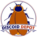 Discoid Depot Logo 512 x 512